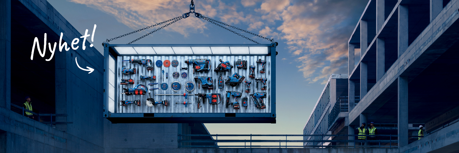 Bosch Expert: forenkler og effektiviserer proffens arbeidshverdag