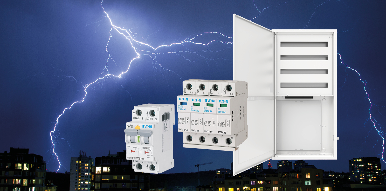 Boligskapet som er bygget for norske elektrikere