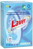 Vaskemiddel Lavér Color Sensitive
