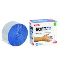 Plaster limfritt Snøgg® Soft NEXT blå