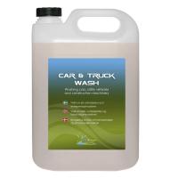 Avfetting- og Rengjøring BG Car & Truck Wash