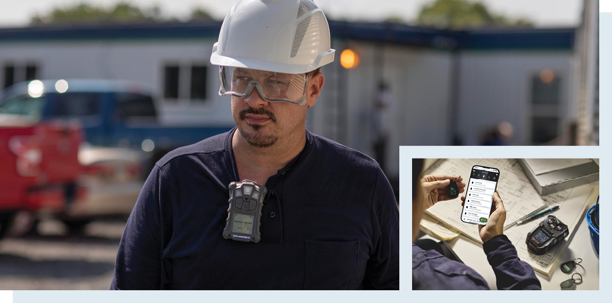 Portable gassmålere – tryggere arbeidsdag i industri og bygg med riktig gassdeteksjon