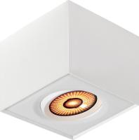 Downlight Unilamp Gyro Surf Square WD 1