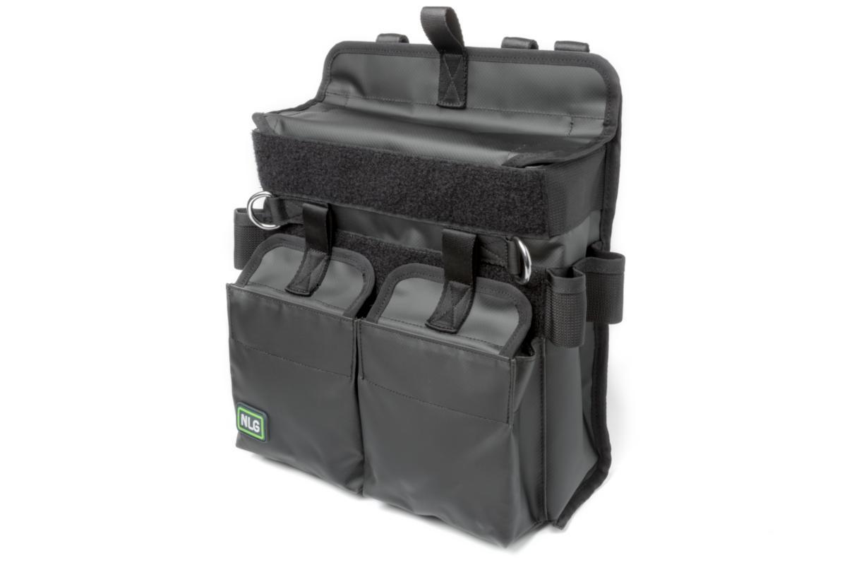 Industriklatrebag NLG 30kg - Industriklatrebag NLG 30kg