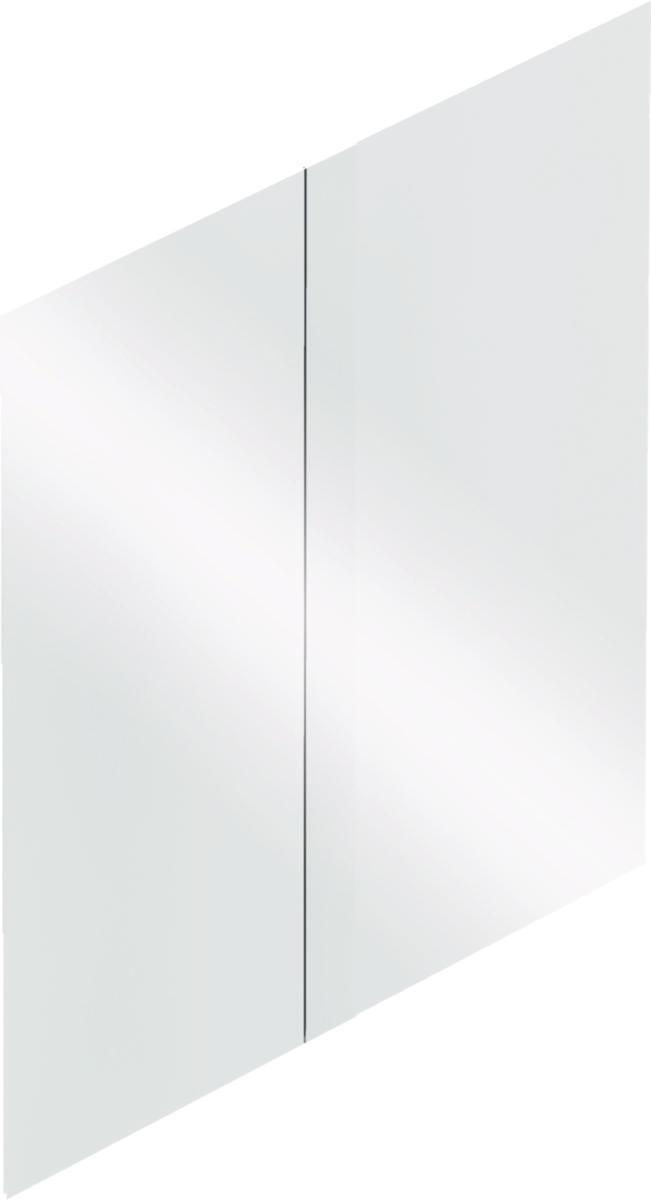 Sprutdeksel for Aqua Plus fordelerskap, Uponor - 295x495mm Sprutdeksel f/skap B Aqua Plus Uponor