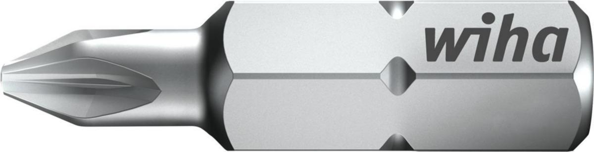 Bits Wiha 7012 Z 25/32 PZ - Bits 7012 Z PZ4 Wiha 25mm Standard
