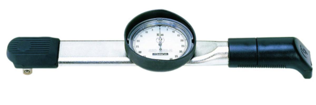 Momentnøkkel DB - Momentnøkkel DB50N-S Tohnichi 5-50Nm 320mm skala