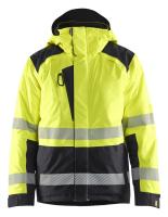 Vinterjakke allværs Blåkläder 4455 HiVis kl.3