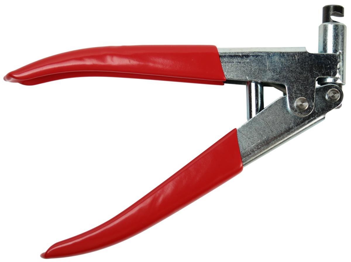 Utsparingstang Elko for thermoplast - Elko tenger utsparing