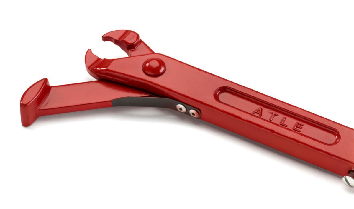 Spikeruttrekker Hultafors - Spikerutdrager ATLE Hultafors 200mm 580g