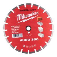 Diamantskive Milwaukee AUDD