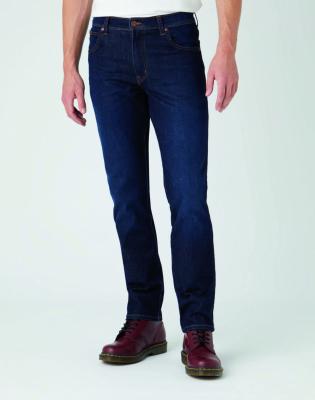 Jeans Wrangler Texas Slim Lucky Star str 30_32