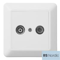 Antenneuttak 1dB RS Nordic