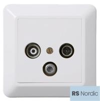 Satelittuttak 3 dB RS Nordic