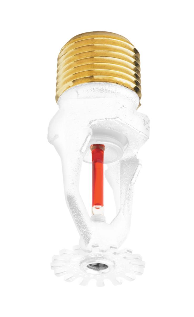 Sprinklerhoder Modell V2708 QR Victaulic® FireLock™ - Ned - 1/2" V2708 sprinklerhode K80 SSP 57C QR. hvit