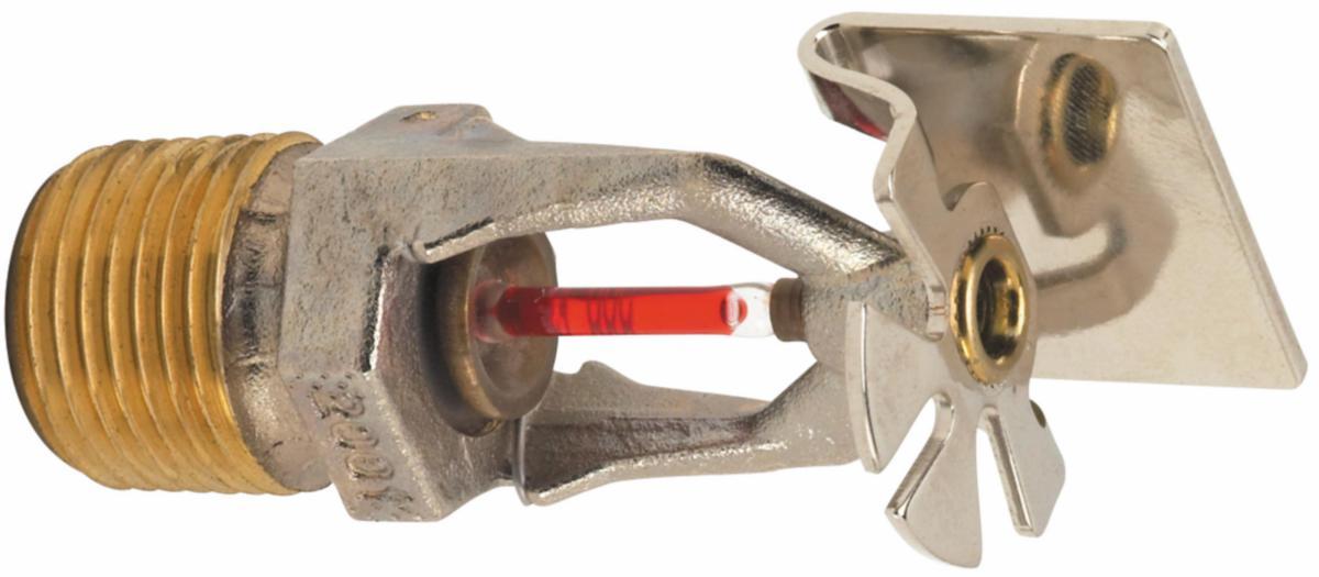 Sprinklerhoder Modell V2710 QR Victaulic® FireLock™ - Horisontal - 1/2" V2710 Sprinklerhode K80 HSW 68C QR. hvit