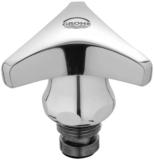 Kranoverdel uten ratt, Grohe