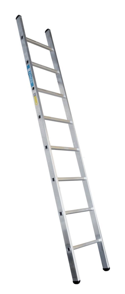 Enkelstige Zarges Z600 - Enkelstige Z600 2.5m Zarges 8-trinns 41512