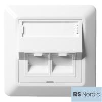 Modularuttak Vinklet Innfelt Komplett RS Nordic