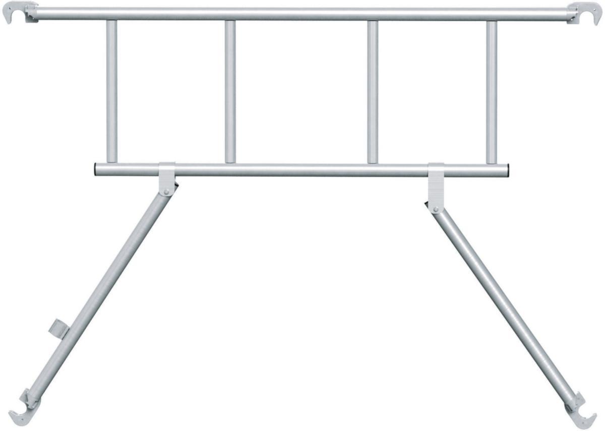 Rekkverk Zarges Pax - Rekkverk Pax Zarges rekkverk S-Plus