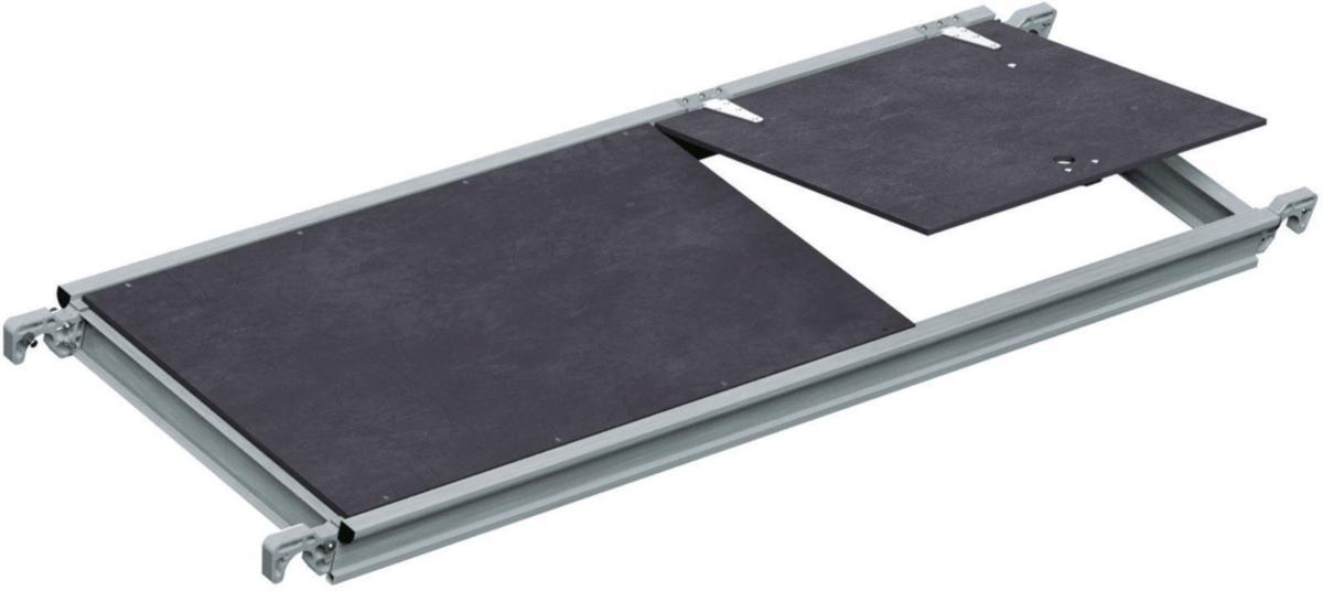 Plattform Zarges Pax - Plattform Pax Zarges plattform 1.8m