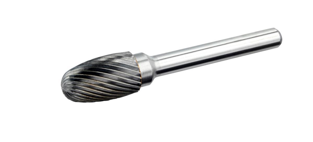 Roterende fil E – Oval Ironside - Roterende fil E-Oval HM Ironside Ø12X22XØ6mm S 153626