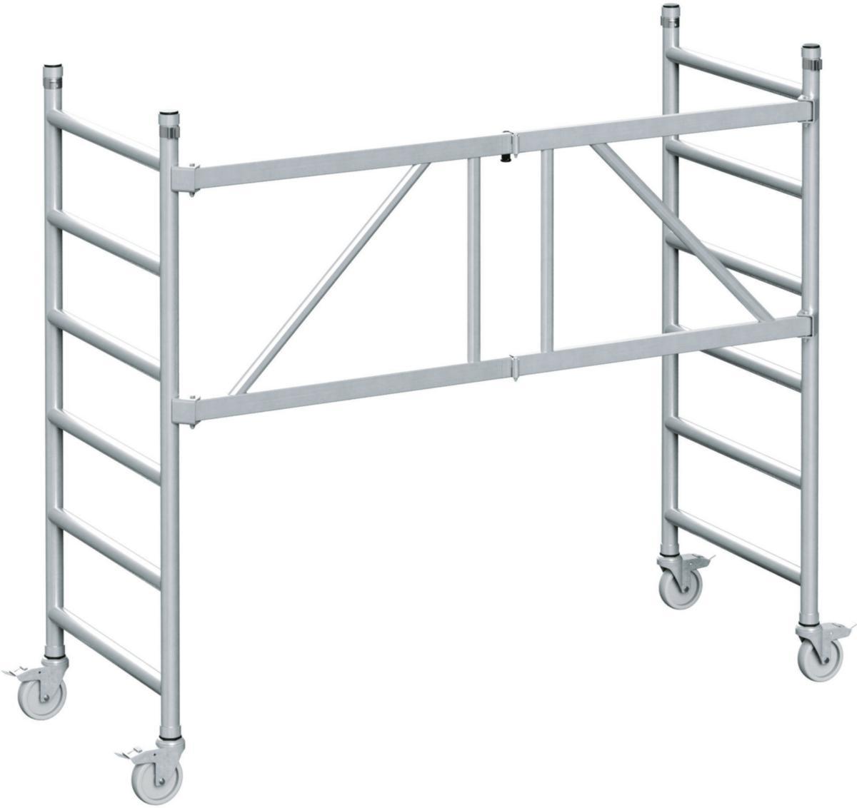 Klappstillas Zarges Pax klappramme - Klappramme Pax Zarges grunnmodul