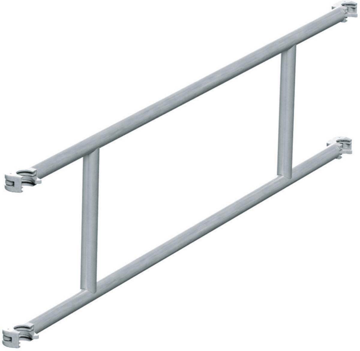 Rekkverkramme Zarges Pax - Rekkverkramme Pax Zarges rekkverkramme 1.0m