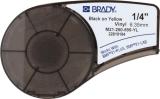 Merketape Vinyl Brady M210 6,35mm