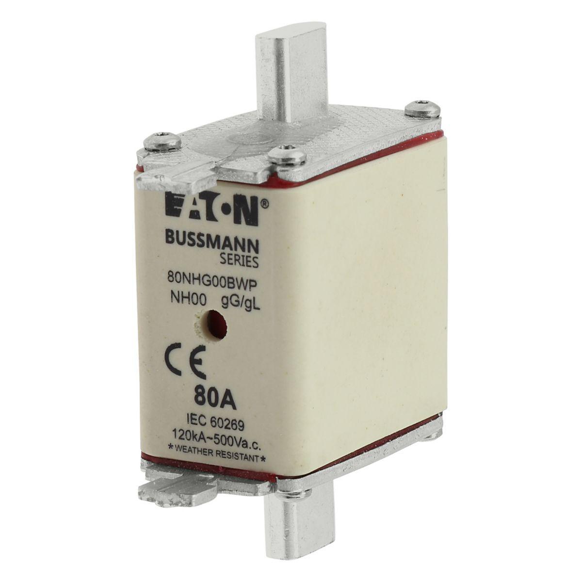 Værbestandig NH sikring Eaton - Værbestandig NH sikring