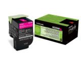 Toner 70C2HM0 Lexmark CS410DN rød