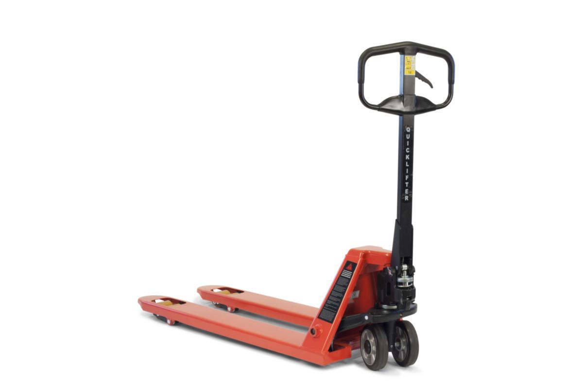 Jekketralle Jonex Kvikklift 1150 - Jekketralle Kvikklift 1150 Jonex 2000 kg PU-hjul 53015KL