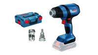 Varmluftspistol GHG 18V-50 Bosch 18V Solo L-BOXX