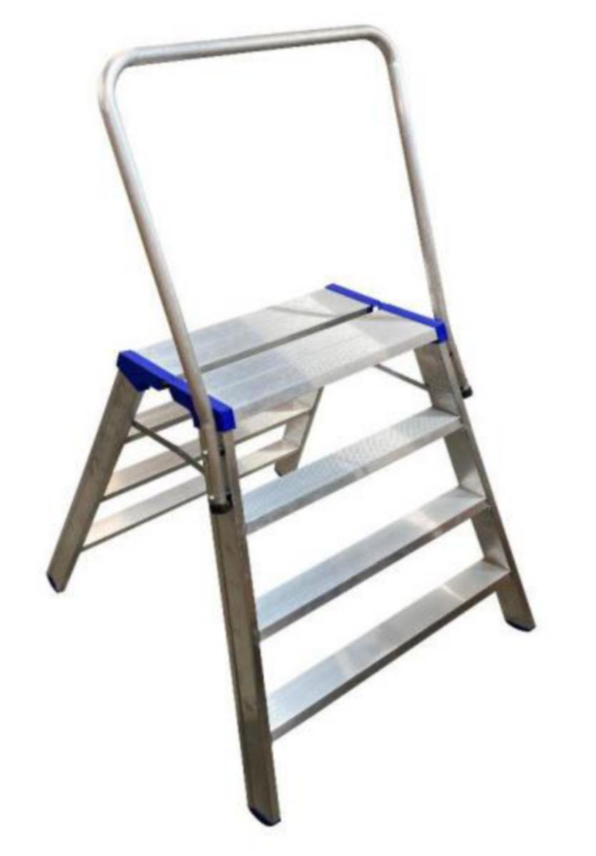 Sikkerhetsbøyle Silkeborg arbeidsbukk - Sikkerhetsbøyle arbeidsbukk Silkeborg 91620X