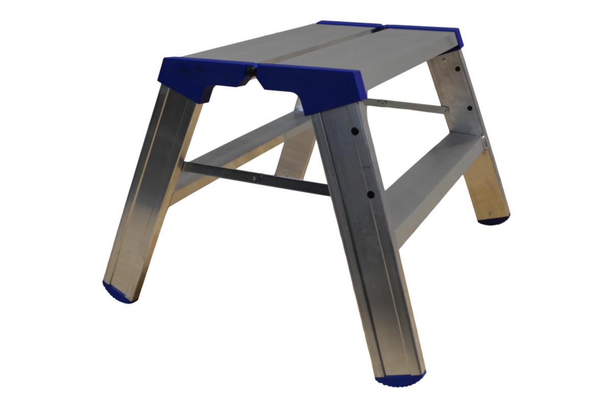 Arbeidsbukk Silkeborg PRO Bred 2x2-trinns - Arbeidsbukk PRO Bred Silkeborg 2x2-trinns 916202