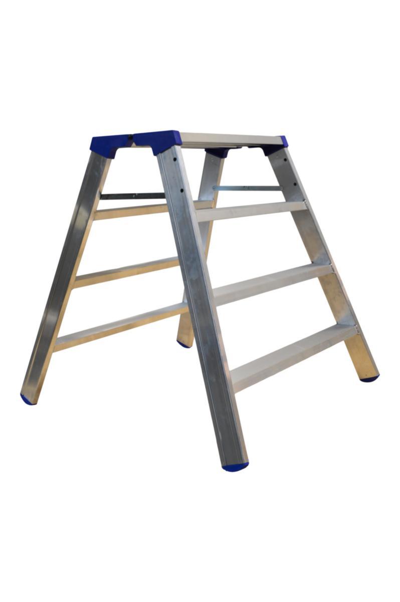 Arbeidsbukk Silkeborg PRO Bred 2x4-trinns - Arbeidsbukk PRO Bred Silkeborg 2x4-trinns 916204