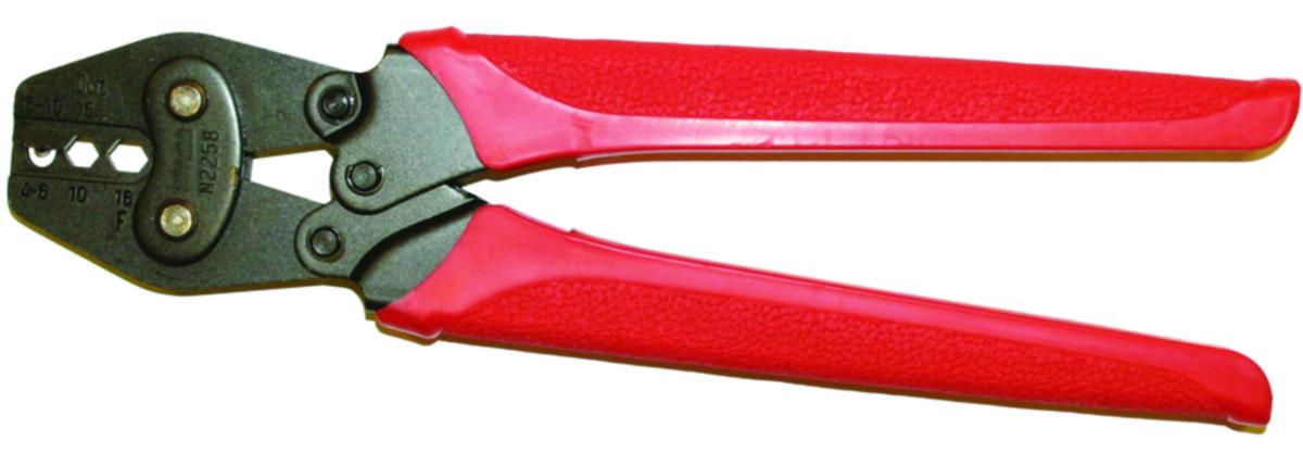 Presstang Abiko uisolert RK - Presstang. uisolerte 4-16mm2 Crimping tool. non-insulated
