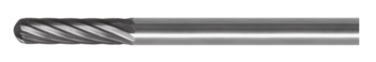 Roterende fil C – Sylindrisk Ironside - Roterende fil C-Sylindrisk HM Ironside Ø3X13XØ3mm S 125933