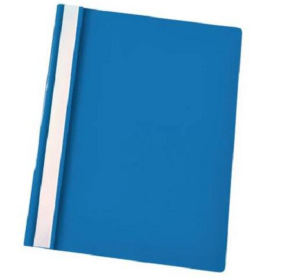 Hurtighefter Esselte - Hurtighefter A4 PP Blå 28322 Esselte