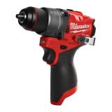 Bor-/ skrutrekker Milwaukee M12 FDD2-0 Solo