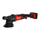 Eksentersliper Milwaukee M18 FROP15-502X