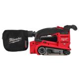 Båndsliper MIlwaukee M18 FBTS75-0 Solo