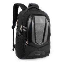 PC-sekk Tracker Backpack Karbonsvart