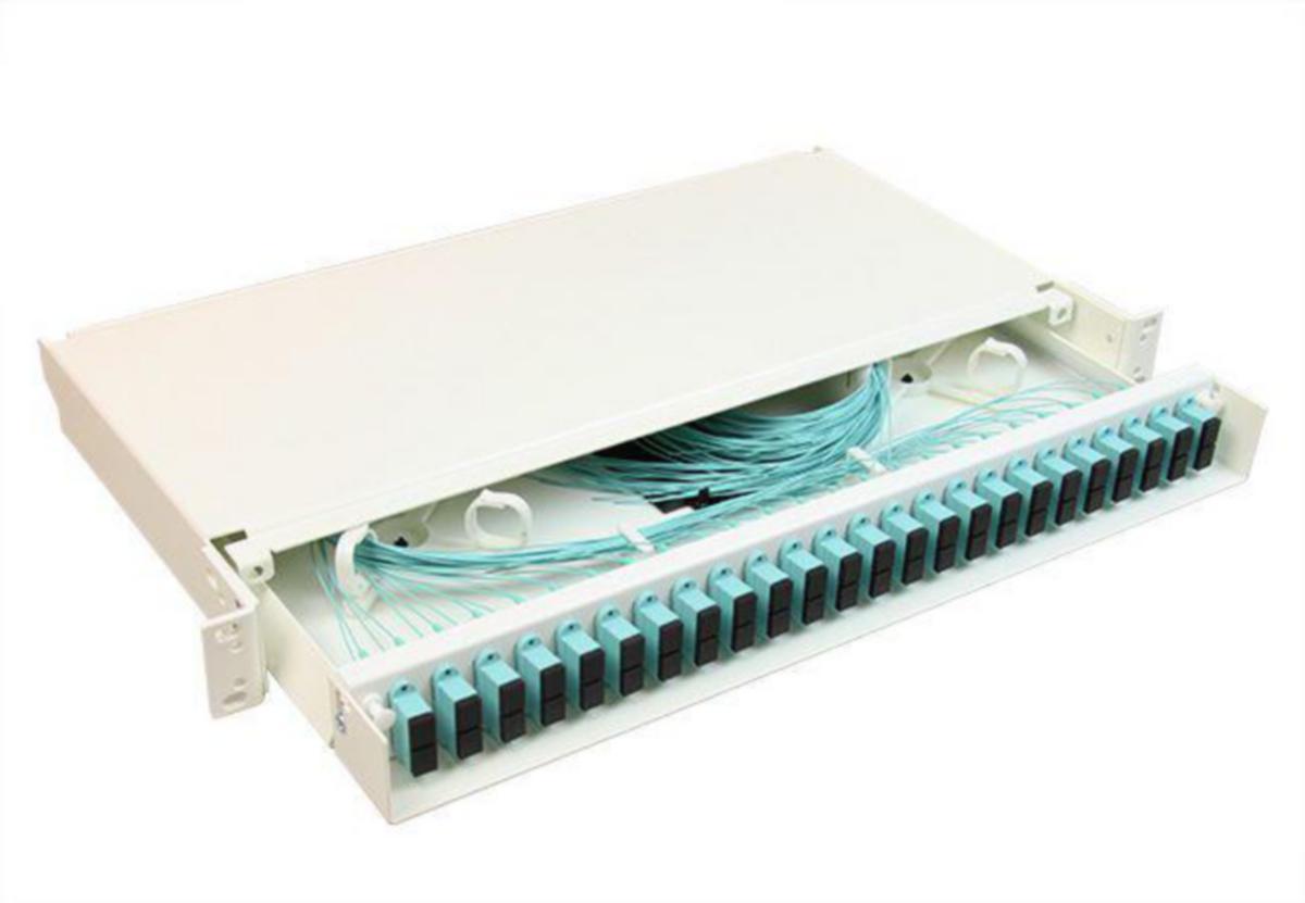 FiberPanel FP Foss - Panel FP65. 4 SC. haler. 62.5