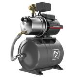 Jetpumpe JP 4-47 med 20 L tank, Grundfos