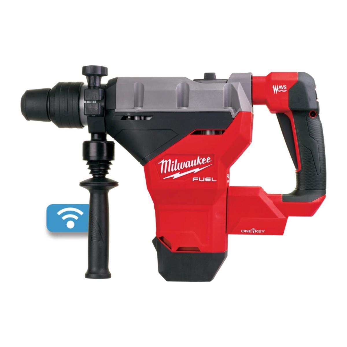 Borhammer Milwaukee M18 FHM-0C Solo - Borhammer M18 FHM-0C Milwaukee 18V Solo