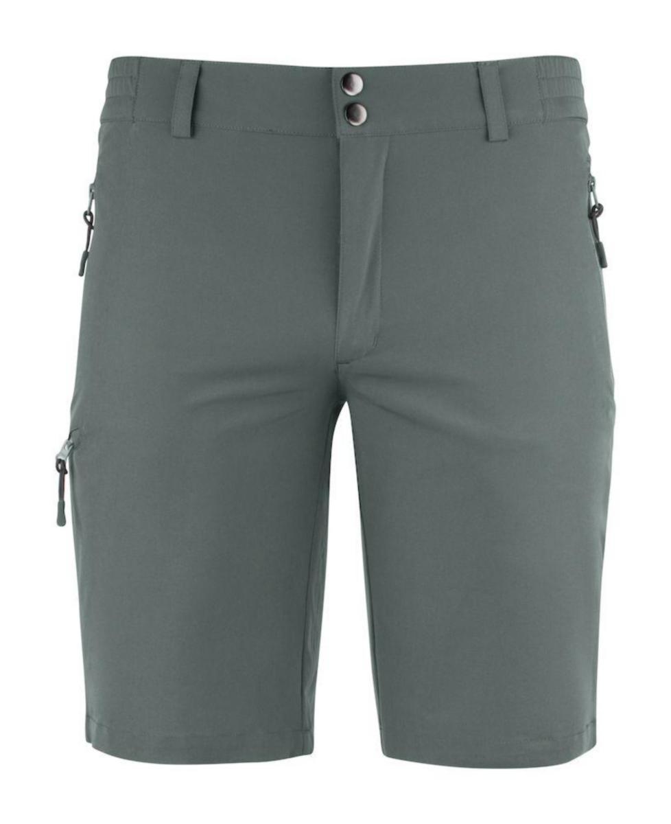 Shorts Clique™ Bend - Shorts Clique Bend pistolgrå str 3XL