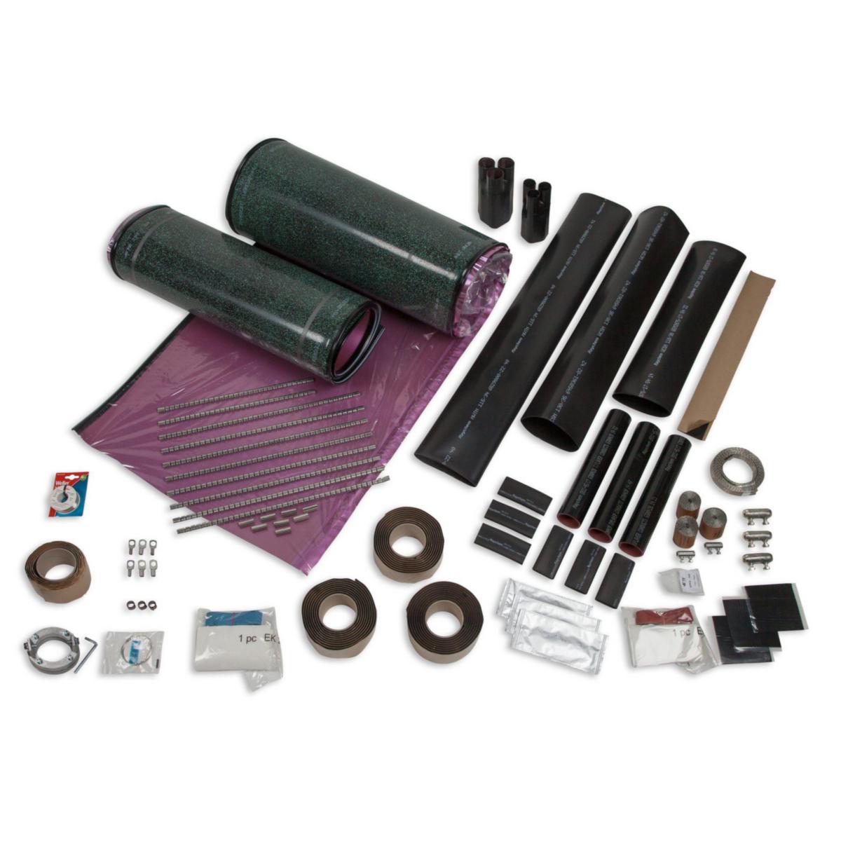 Sjøkabelskjøt Ensto REN TSVA / TSRA - TSLF - Sjøkabelskjøt REN TSRA240 / TS