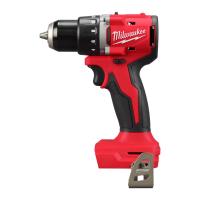 Bor-/ skrutrekker Milwaukee M18 BLDDRC-0X Solo HD-boks