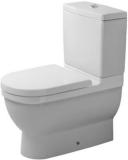 Klosett Starck 3, 012809, Duravit